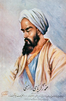 Muhammad ibn Zakariya al-Razi