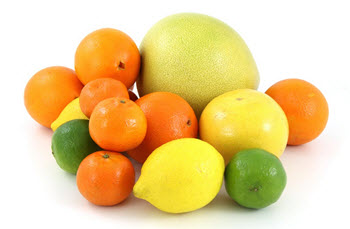 citrus-frukt